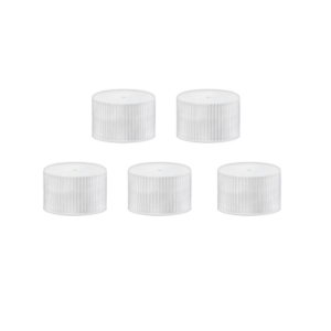 Travel-Friendly Caps (Set of 5)