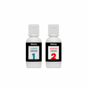 Double Cleansing Travel Duo for Him (Carry-Size)